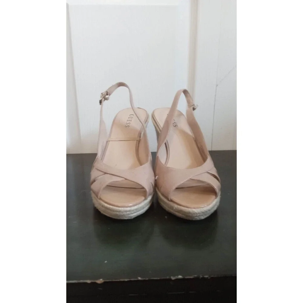 Guess beige tone